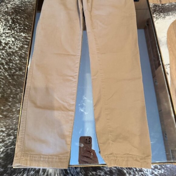 Pre-Loved Abercrombie & Fitch Men's Chinos - 28 W x 30 L - Picture 6 of 7